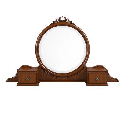 2616100 230 1 Carpenter Dresser mirror C 1063x222x626 — Вид 1