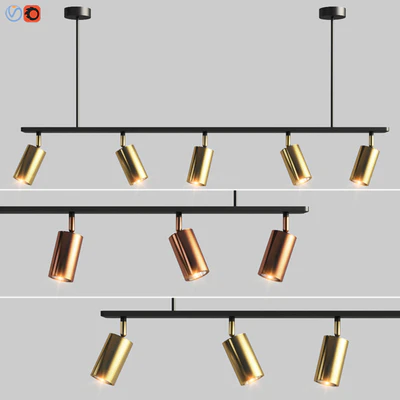 Lino Modern Deisng Pendant — Вид 1