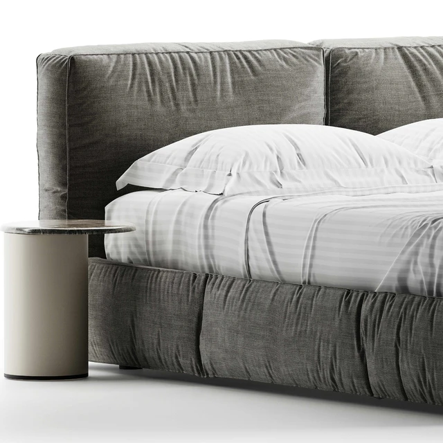 Kico Amore bed — Скачать
