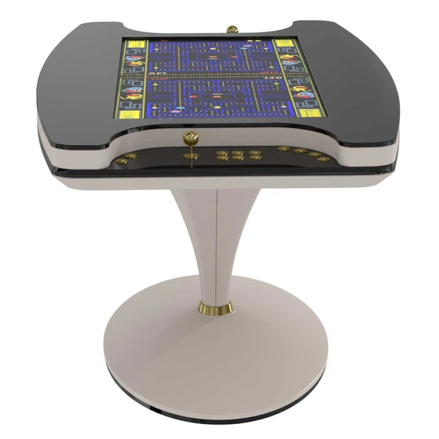 Vismara Design VERTIGO Arcade Cocktail Table — Descargar
