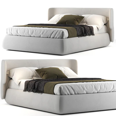 Ditre Italia CLAIRE BED — Ver 1