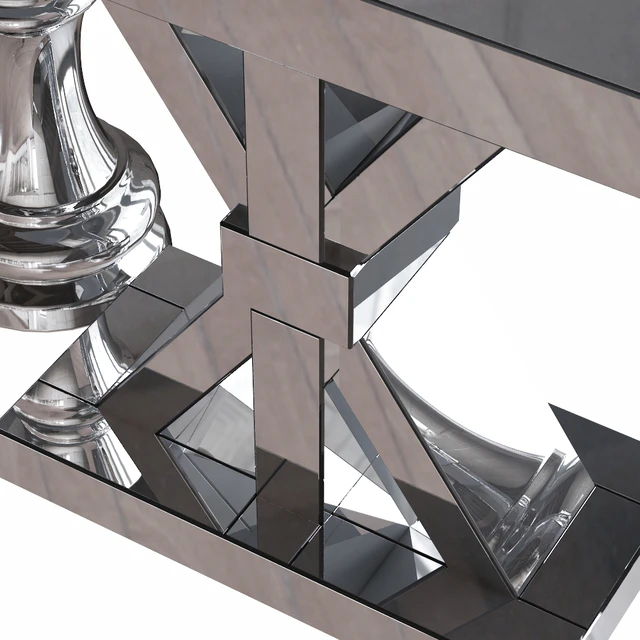 Eichholtz Console Table Valetta & Chess King & Queen — Скачать