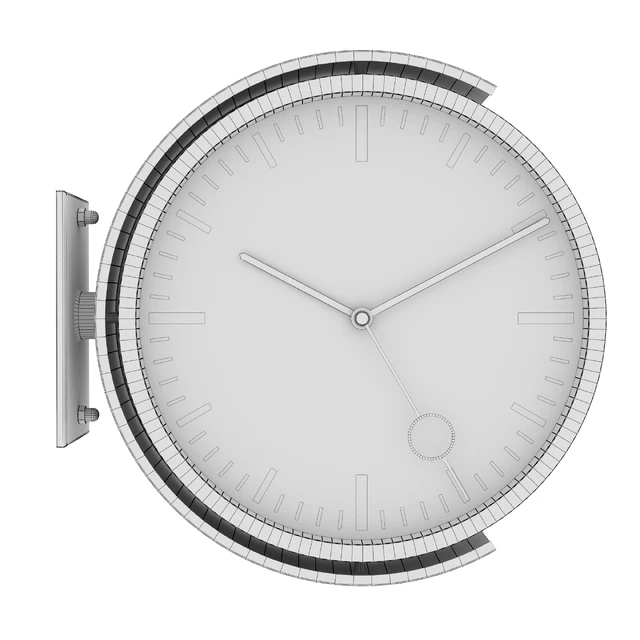 Wall clock IKEA BISSING BISSING — Descargar
