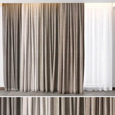 Hadi Curtains 28 — Ver 1