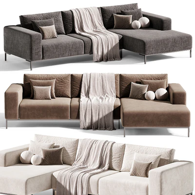 Norane Sofa By Cosmorelax — Ver 6