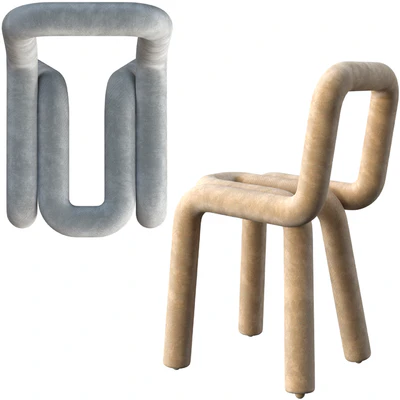 Chair Moustache Bold — Вид 3