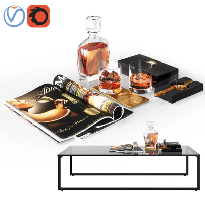 Whiskey Decor — Вид 1