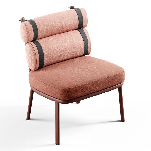 Kettal - Roll Club Chair — Descargar
