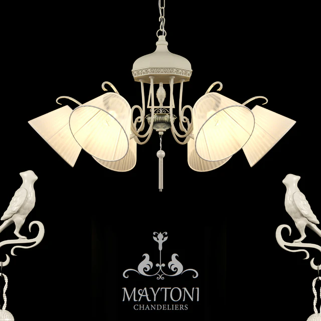 Chandelier Maytoni ARM031-06-W — Descargar