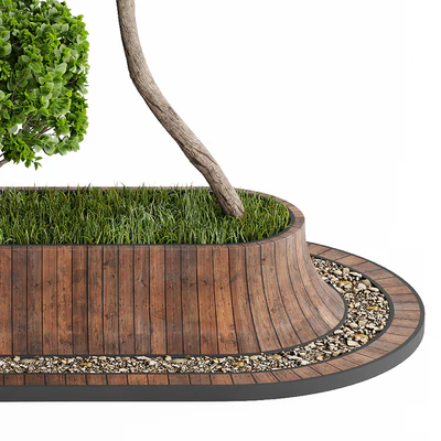 Topiary Trees 001 — Ver 5