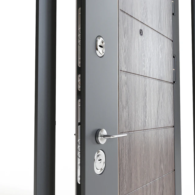 Modern entrance door 2 — Descargar