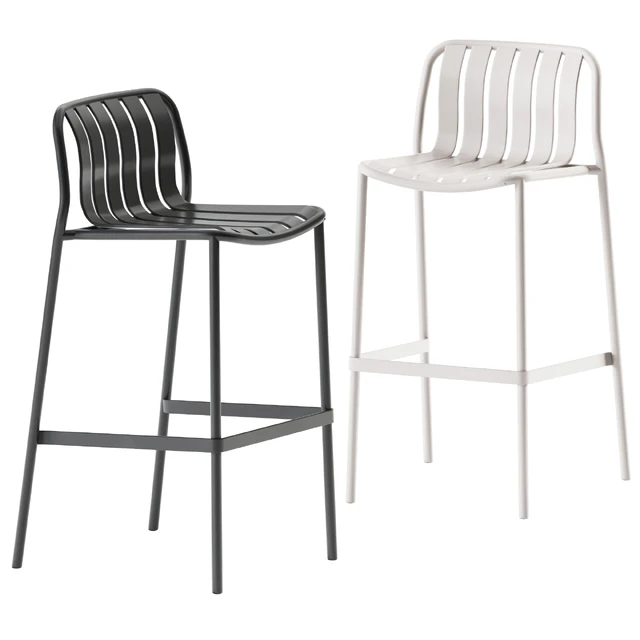 Trocadero Bar Stool by Talenti / Барный стул — Скачать