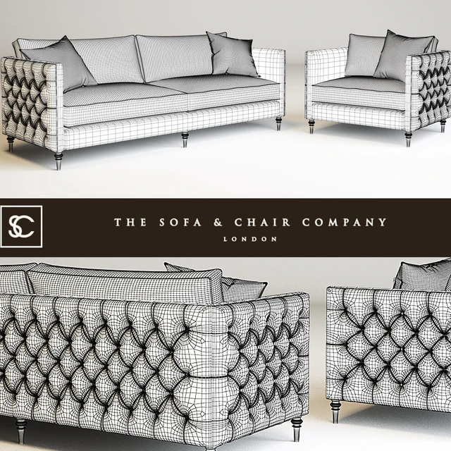 Winston sofa  The sofa & chair company London — Скачать