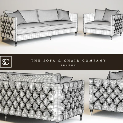 Winston sofa  The sofa & chair company London — Вид 2