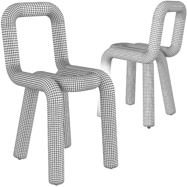 Chair Moustache Bold — Скачать