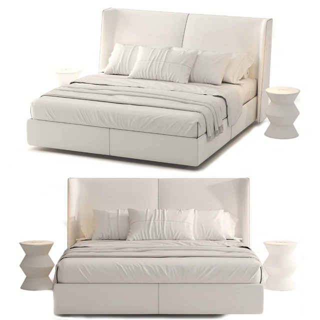 Echo Bed By Domkapa — Descargar