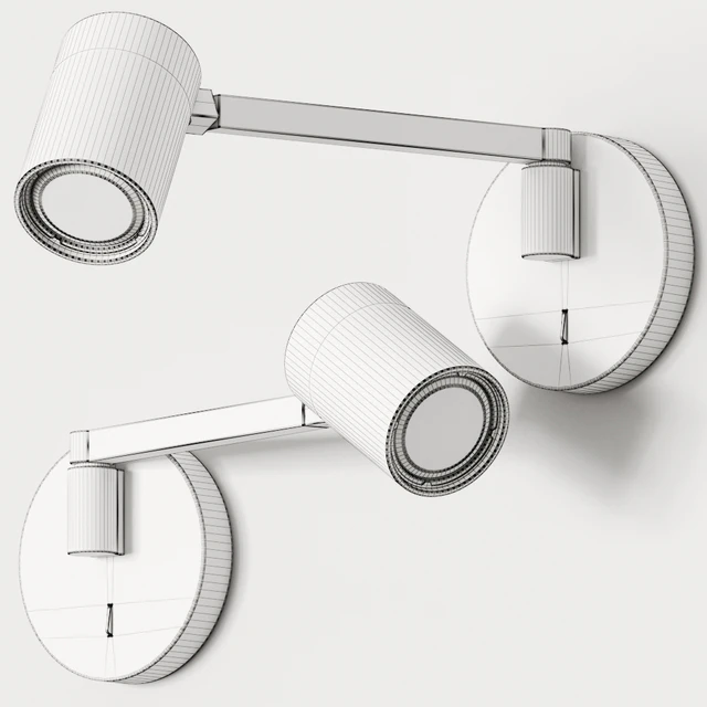 Astro Lighting Ascoli Swing Wall Lamp — Скачать