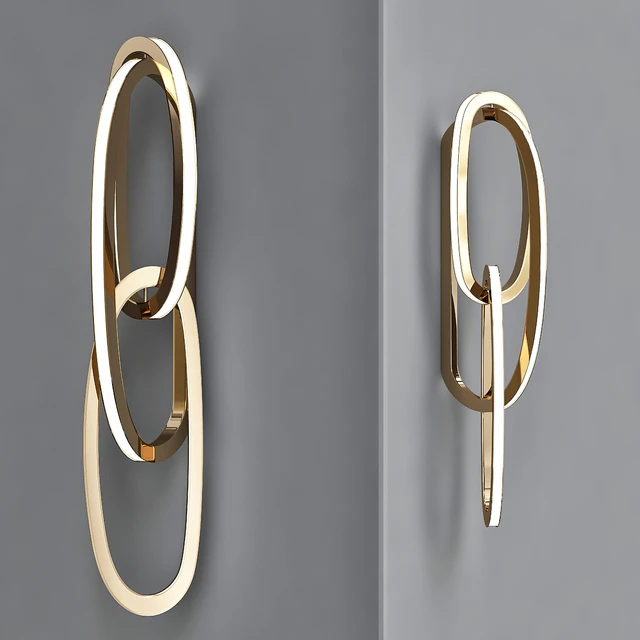 Wall Sconce modern — Скачать