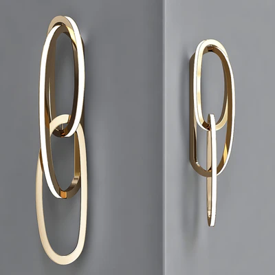 Wall Sconce modern — Скачать