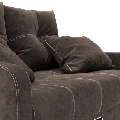 Folding sofa — Ver 3