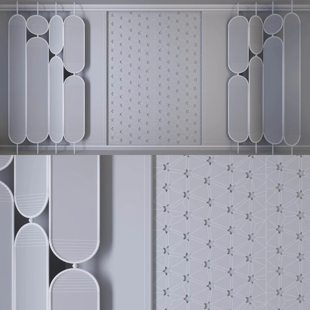 Decorative wall 10 — Скачать
