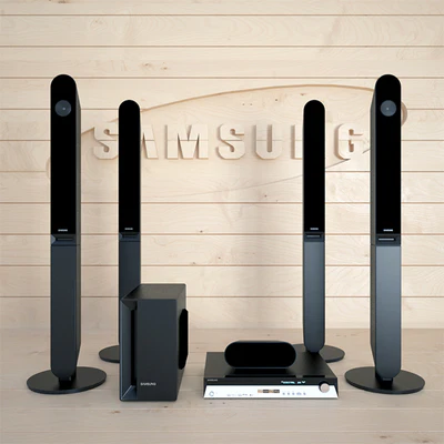 SAMSUNG HT-TX35 — Ver 1