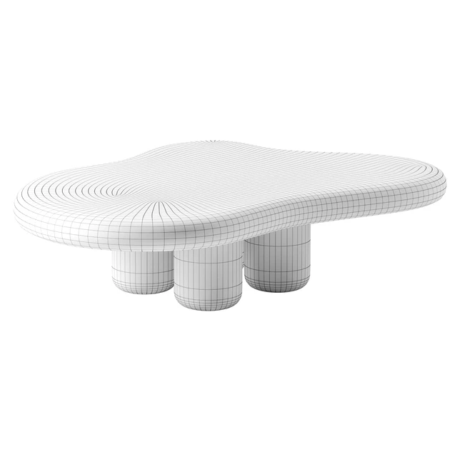 KLAKSA Coffee table by NUMO — Скачать