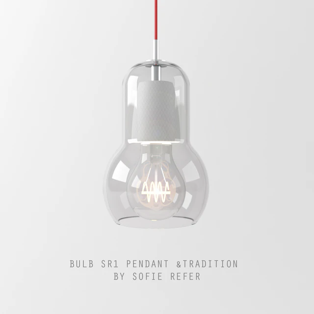 Bulb SR1 pendant — Descargar