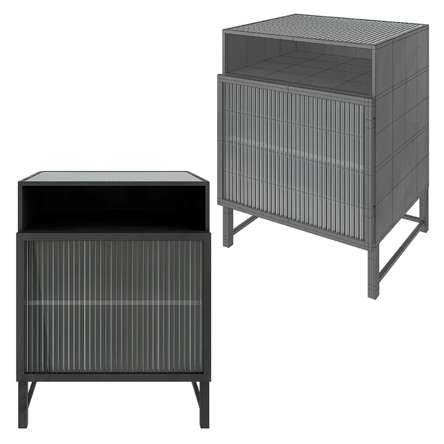 Bedside table Kave Home Georg, Trixie, Aida, Rita — Descargar