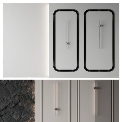 Wall panel №3 — Ver 5