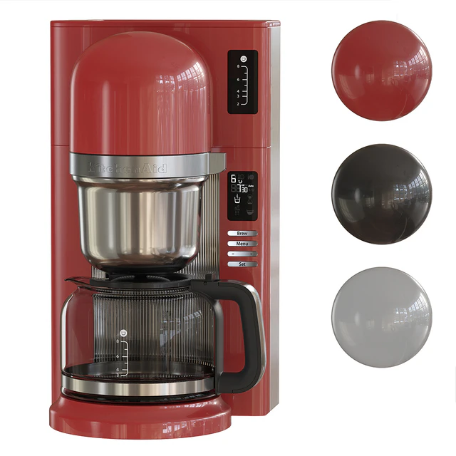 KitchenAid / 5KCM0802 — Descargar
