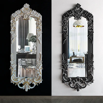 Wall mirror — Ver 1