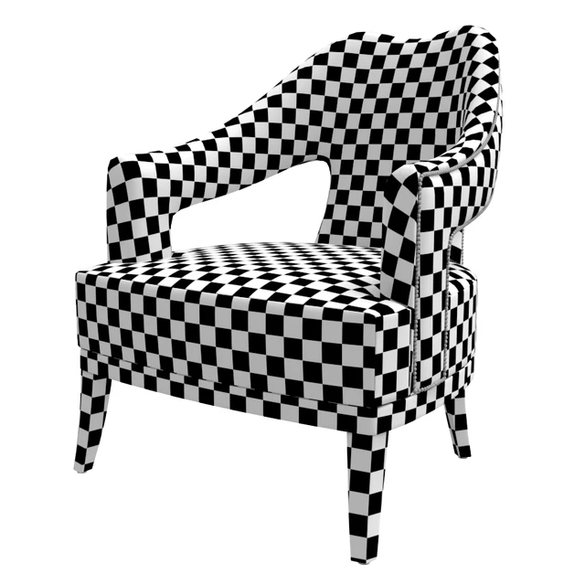 BRABBU №20 ARMCHAIR — Скачать