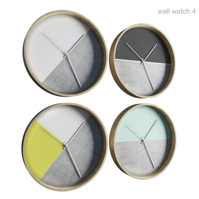 wall watch 4 — Скачать
