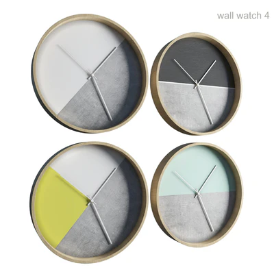 wall watch 4 — Вид 2