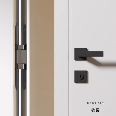Interior door — Ver 6