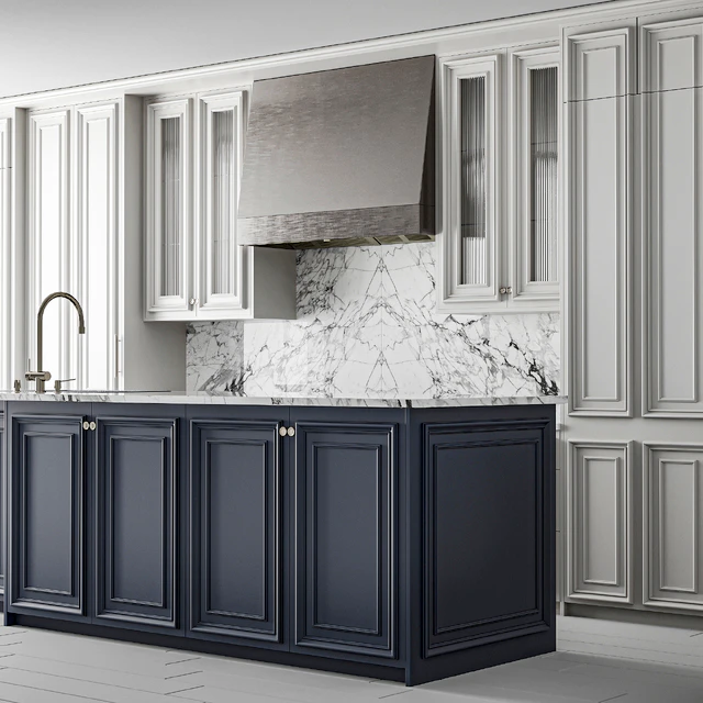 Neo classical kitchen — Descargar