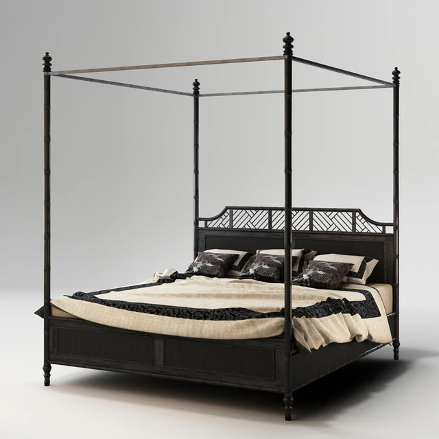 Tommy bahama island estate west indies bed bed — Descargar