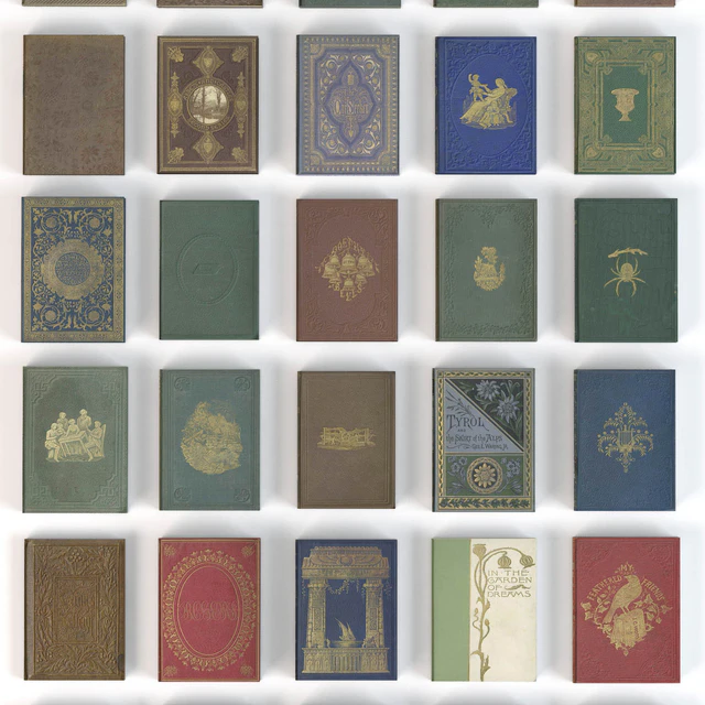 Books / Books (set 10) — Descargar