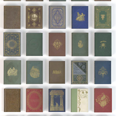 Books / Books (set 10) — Ver 3