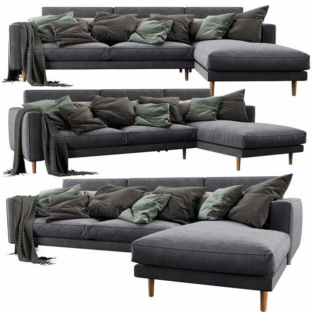 Linteloo Pleasure Chaise Lounge — Descargar