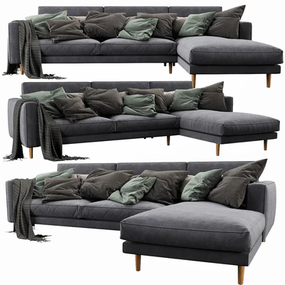 Linteloo Pleasure Chaise Lounge — Ver 3