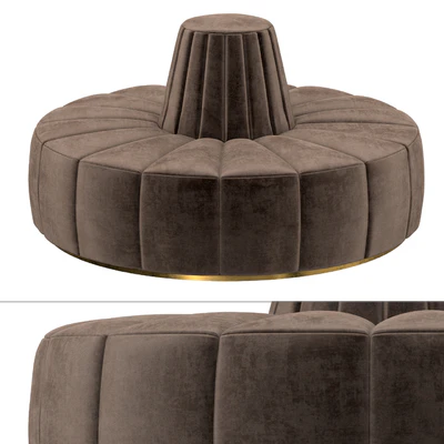 Lobby sofa Oo — Вид 1