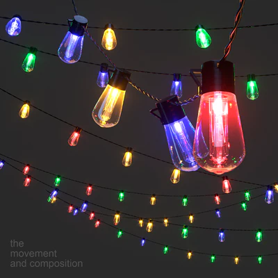 Editalorble Garland Color — Вид 1