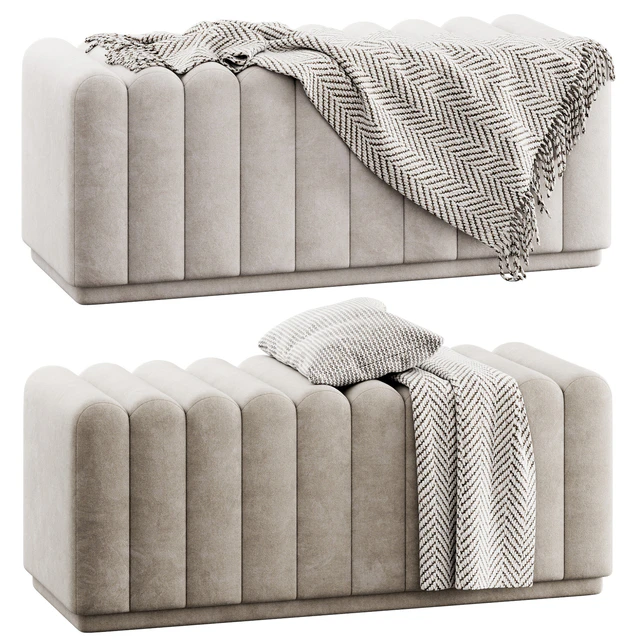 Bente Bench by Eichholtz — Descargar