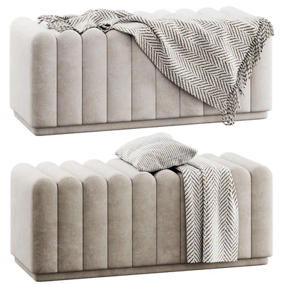 Bente Bench by Eichholtz — Ver 6