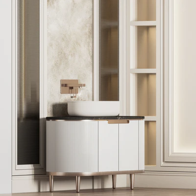 Bathroom Furniture Set 11 — Вид 3