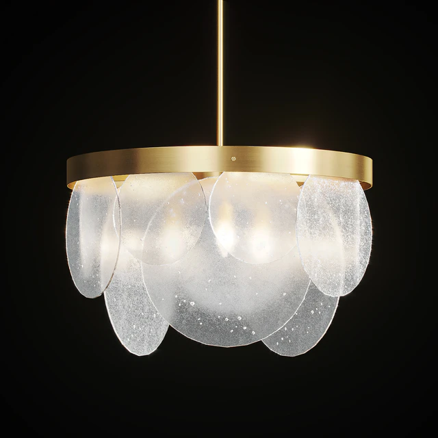 Lampatron | MOD Chandelier — Descargar