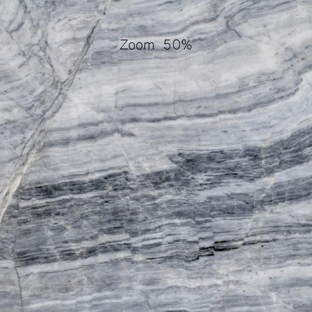 Бесшовный по горизонтали материал серого мрамора — Скачать