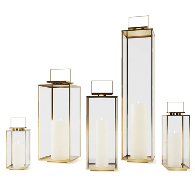Rh AMALFI LANTERN — Вид 1